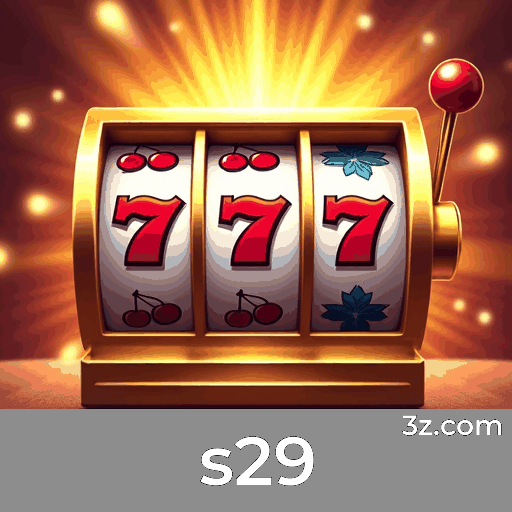 s29: Seu Cassino Online de Confiança s29: Seu Cassino Online de Confiança