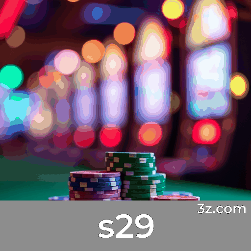 s29: Seu Cassino Online de Confiança s29: Seu Cassino Online de Confiança