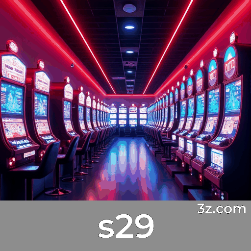 s29: Seu Cassino Online de Confiança s29: Seu Cassino Online de Confiança