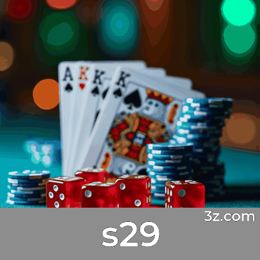 s29: Emoção e Oportunidades nos Jogos de Cassino