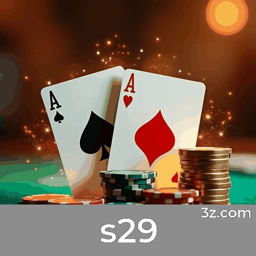 s29: Emoção e Oportunidades nos Jogos de Cassino