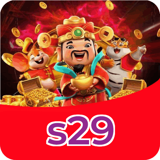 Bônus de boas-vindas s29