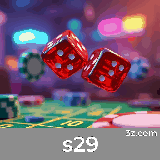 S29: Uma Experiência de Cassino Imersiva para Brasileiros