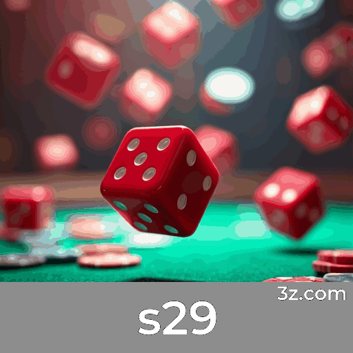 S29: Uma Experiência de Cassino Imersiva para Brasileiros