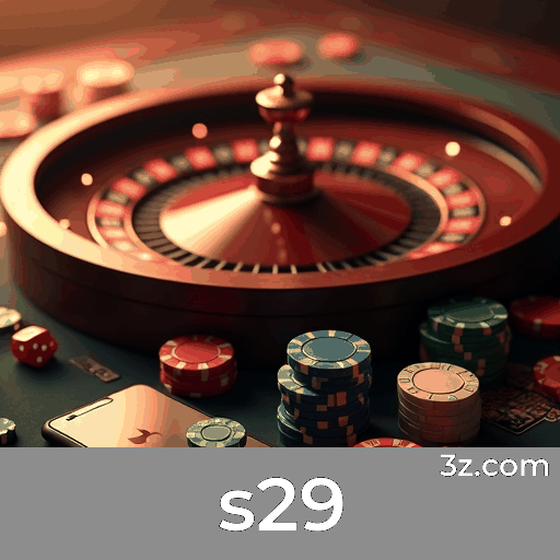 S29: Plataforma Confiável e Profissional