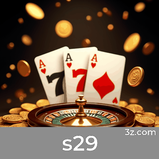 s29: Seu Cassino Online de Confiança s29: Seu Cassino Online de Confiança