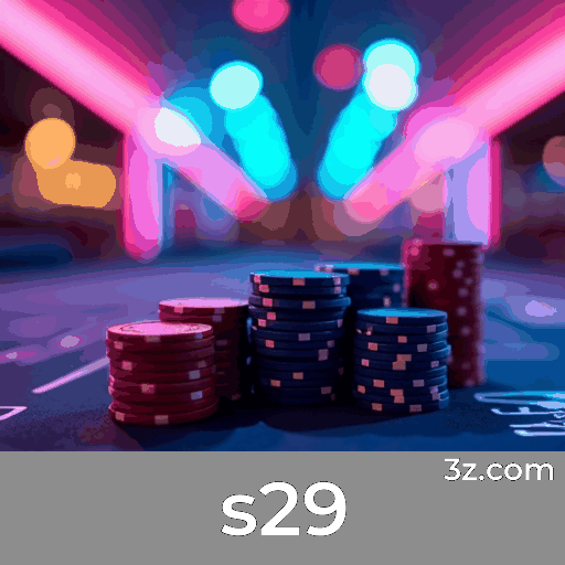 S29: Plataforma Confiável e Profissional