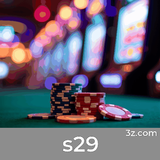 S29: Plataforma Confiável e Profissional