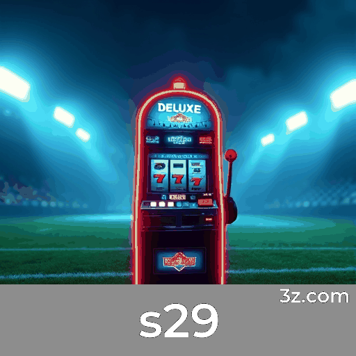 S29: Uma Experiência de Cassino Imersiva para Brasileiros