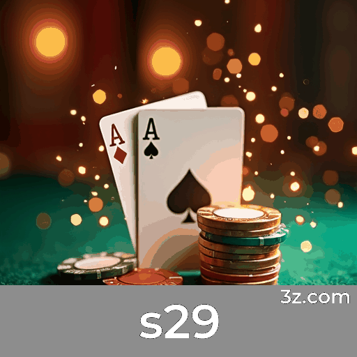 s29: Seu Cassino Online de Confiança s29: Seu Cassino Online de Confiança