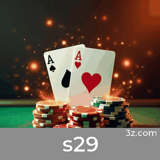 s29: Seu Cassino Online de Confiança s29: Seu Cassino Online de Confiança